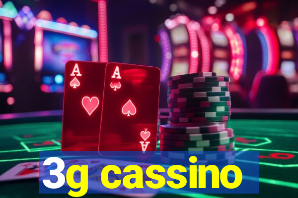 3g cassino